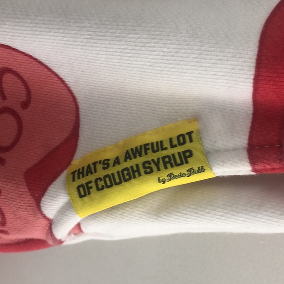 That’s A Awful Lot Of Cough Syrup “Candy Heart Sweatpants - Picture 5 of 12